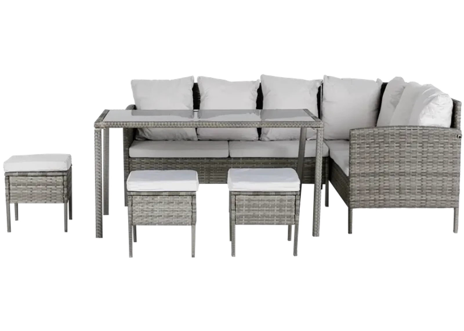 PATIO DINING SET