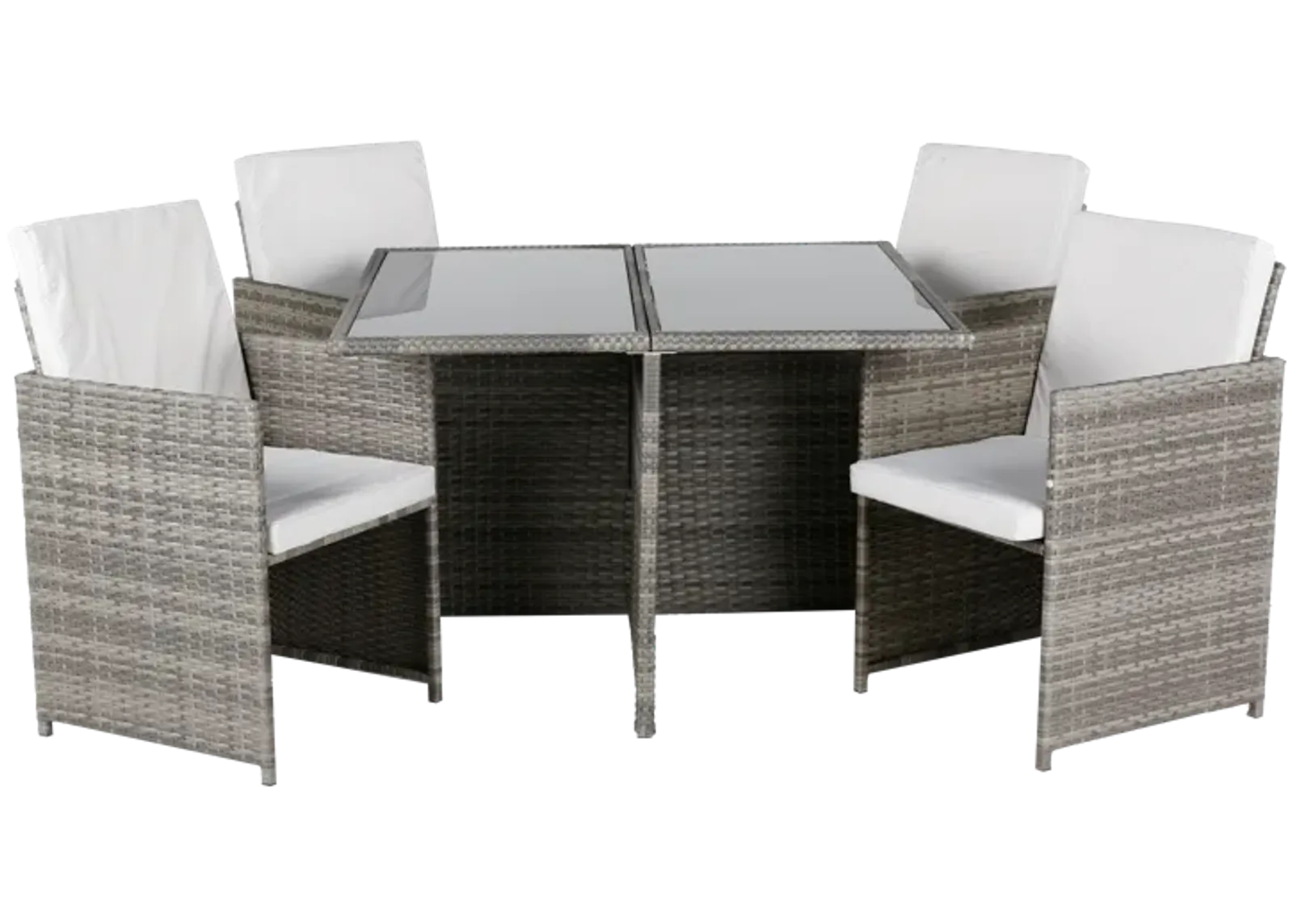 5 Piece Outdoor Dining Set