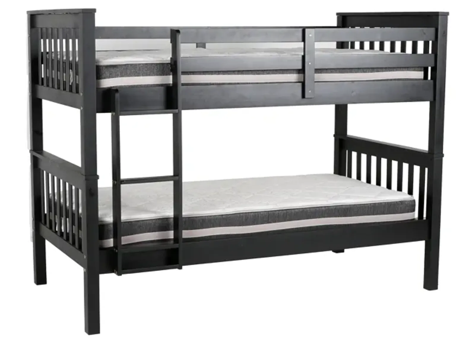 Twin over Twin Bunk Bed