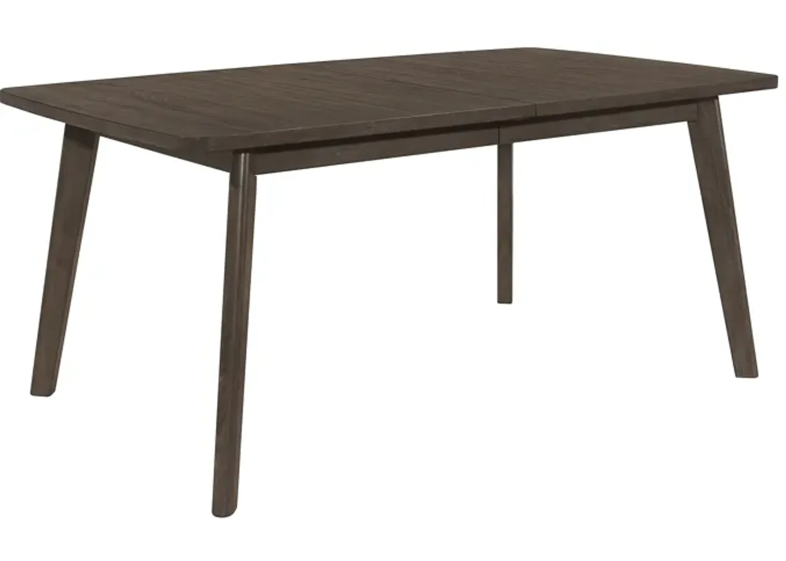 Ember - Dining Table - Brown