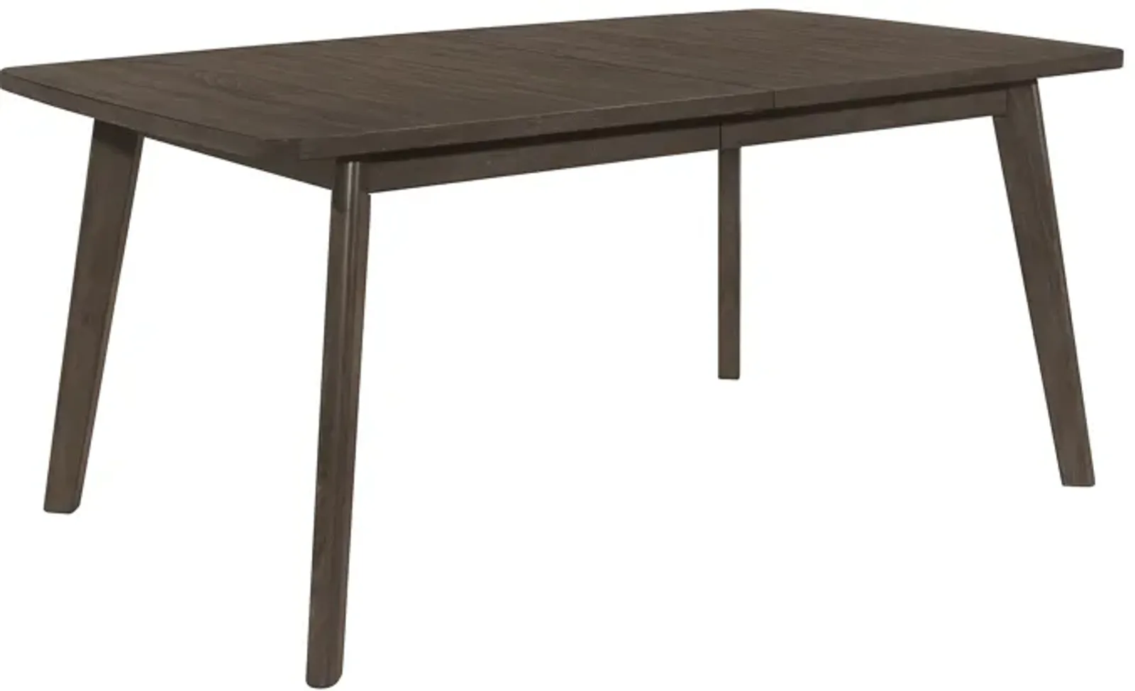 Ember - Dining Table - Brown