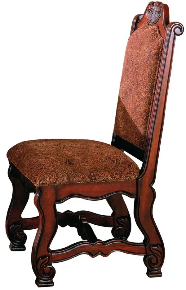 Neo Renaissance - Side Chair (Set of 2) - Cherry