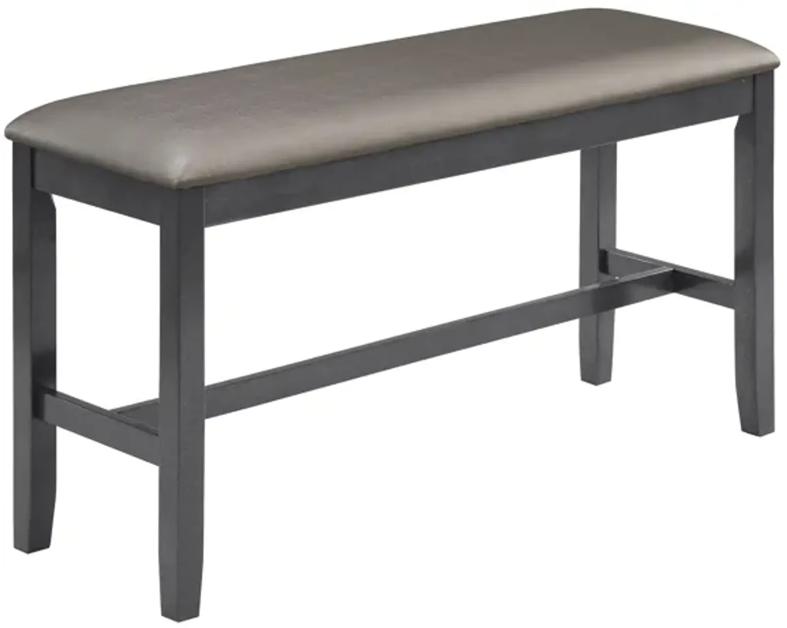 Bankston - Bench - Gray