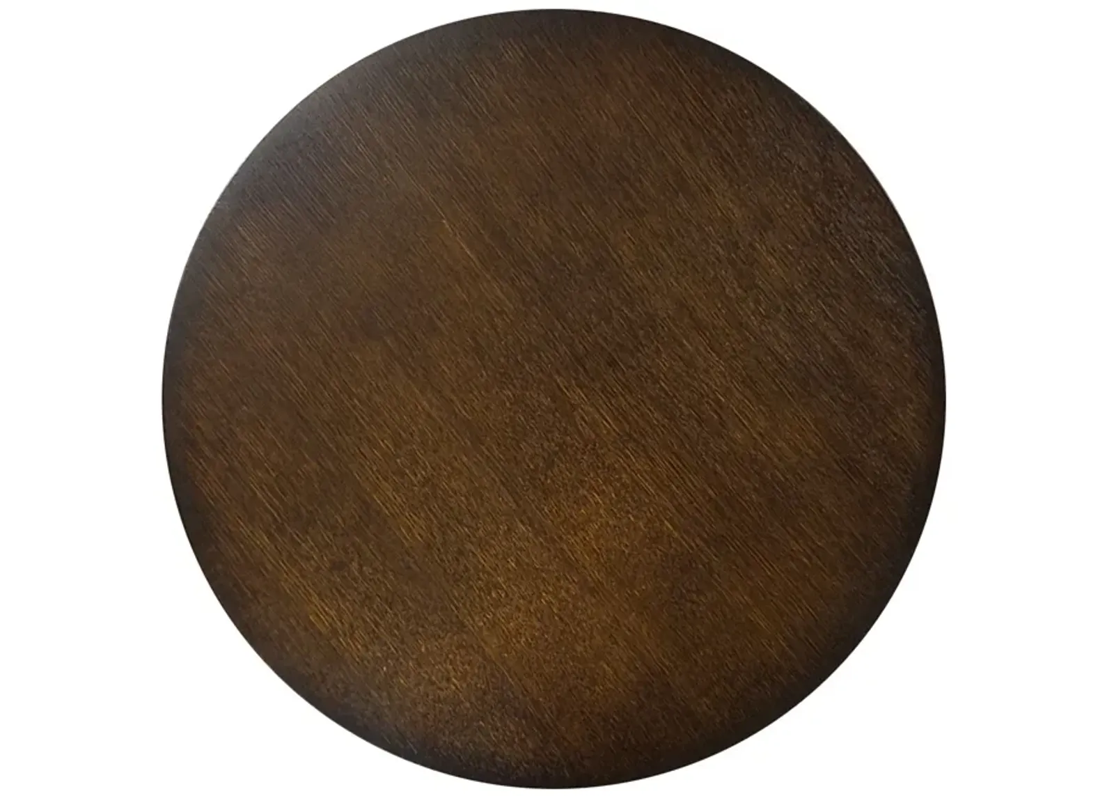 Ferrara - 21" Lazy Susan - Dark Brown