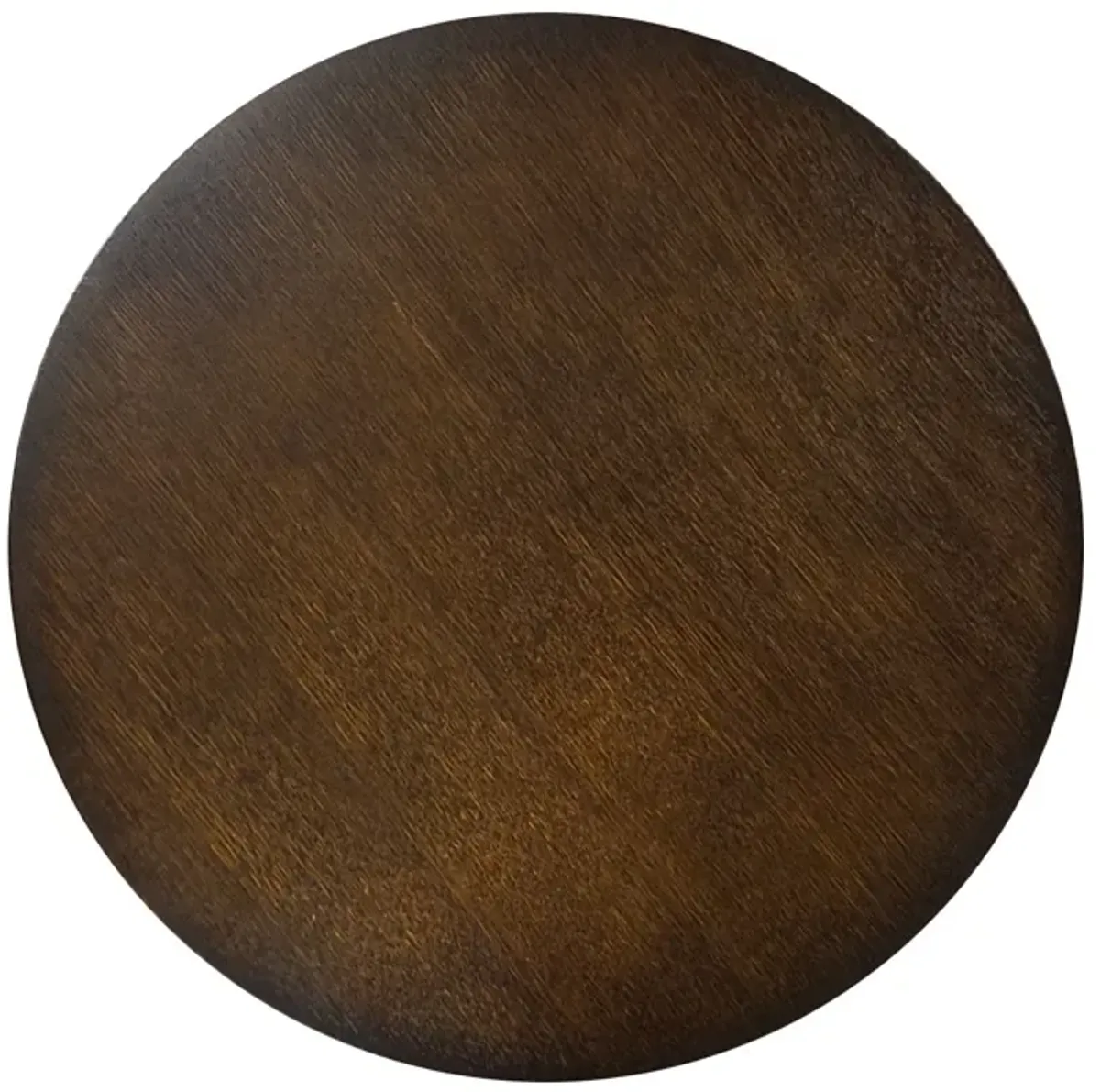 Ferrara - 21" Lazy Susan - Dark Brown