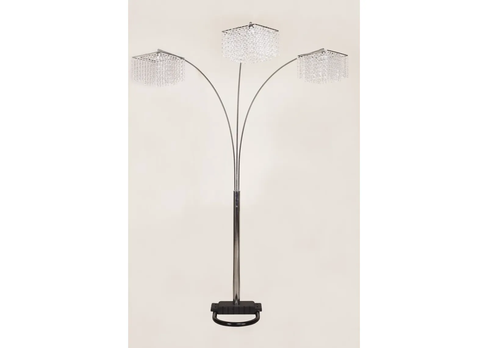 Floor Lamp - Gray