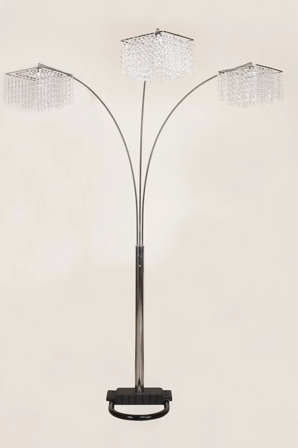 Floor Lamp - Gray