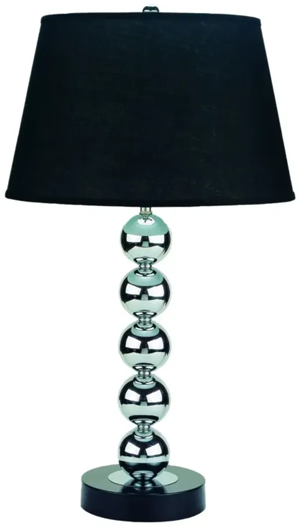 Table Lamp - Dark Gray