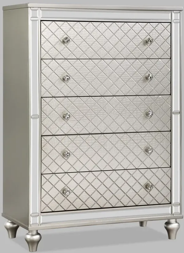 Cristian - Chest - Champagne