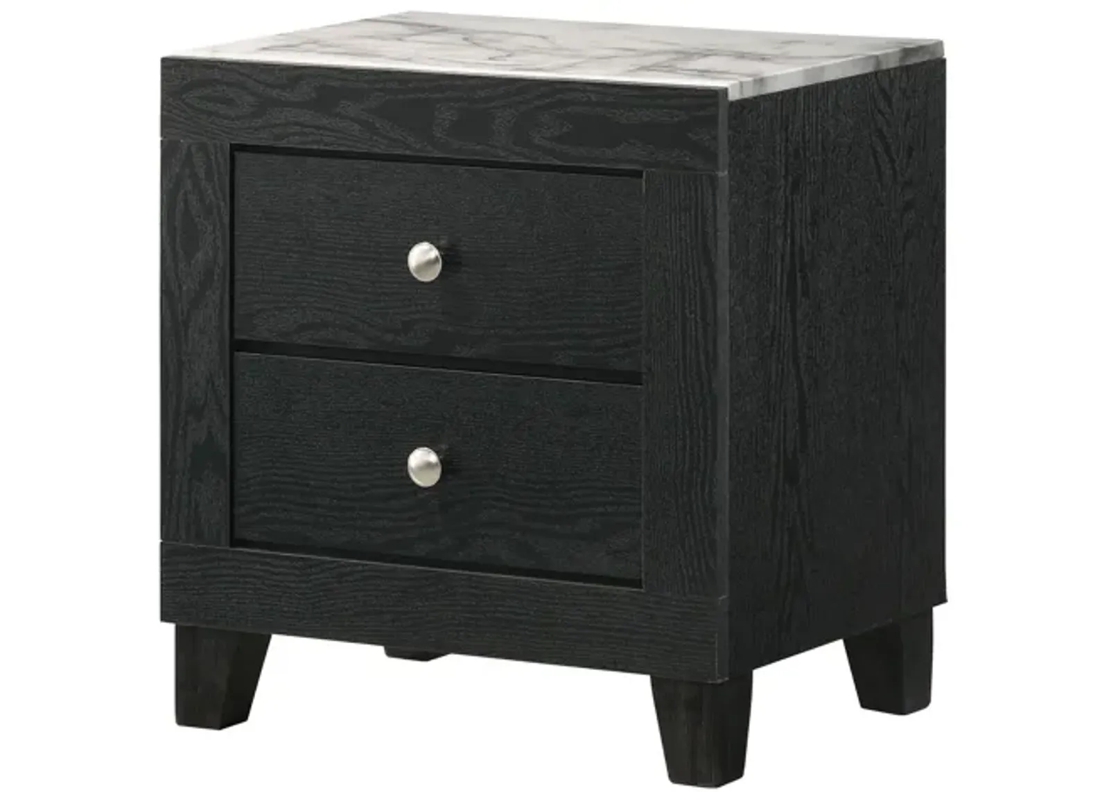 Cadence - Nightstand - Black