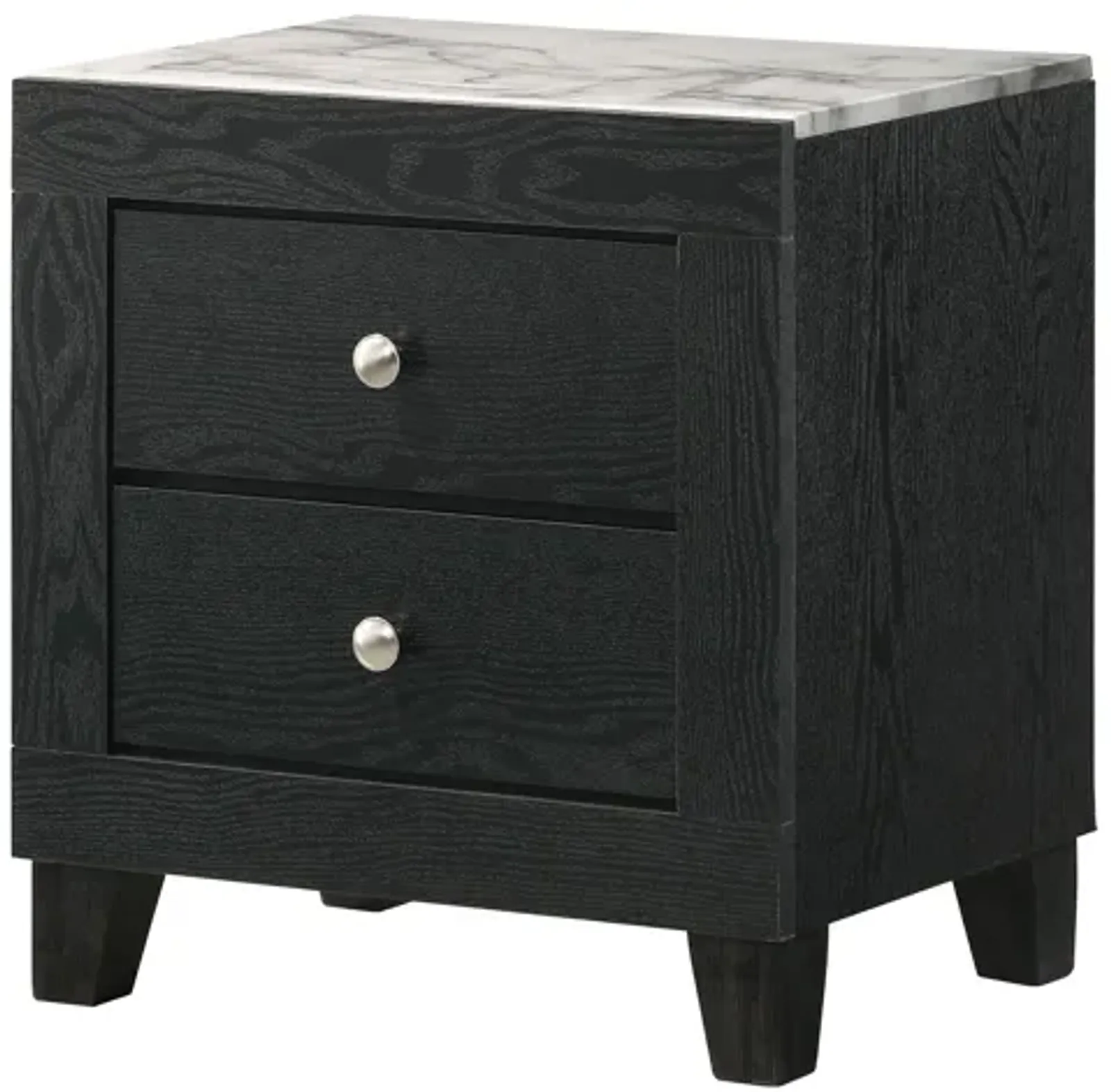 Cadence - Nightstand - Black