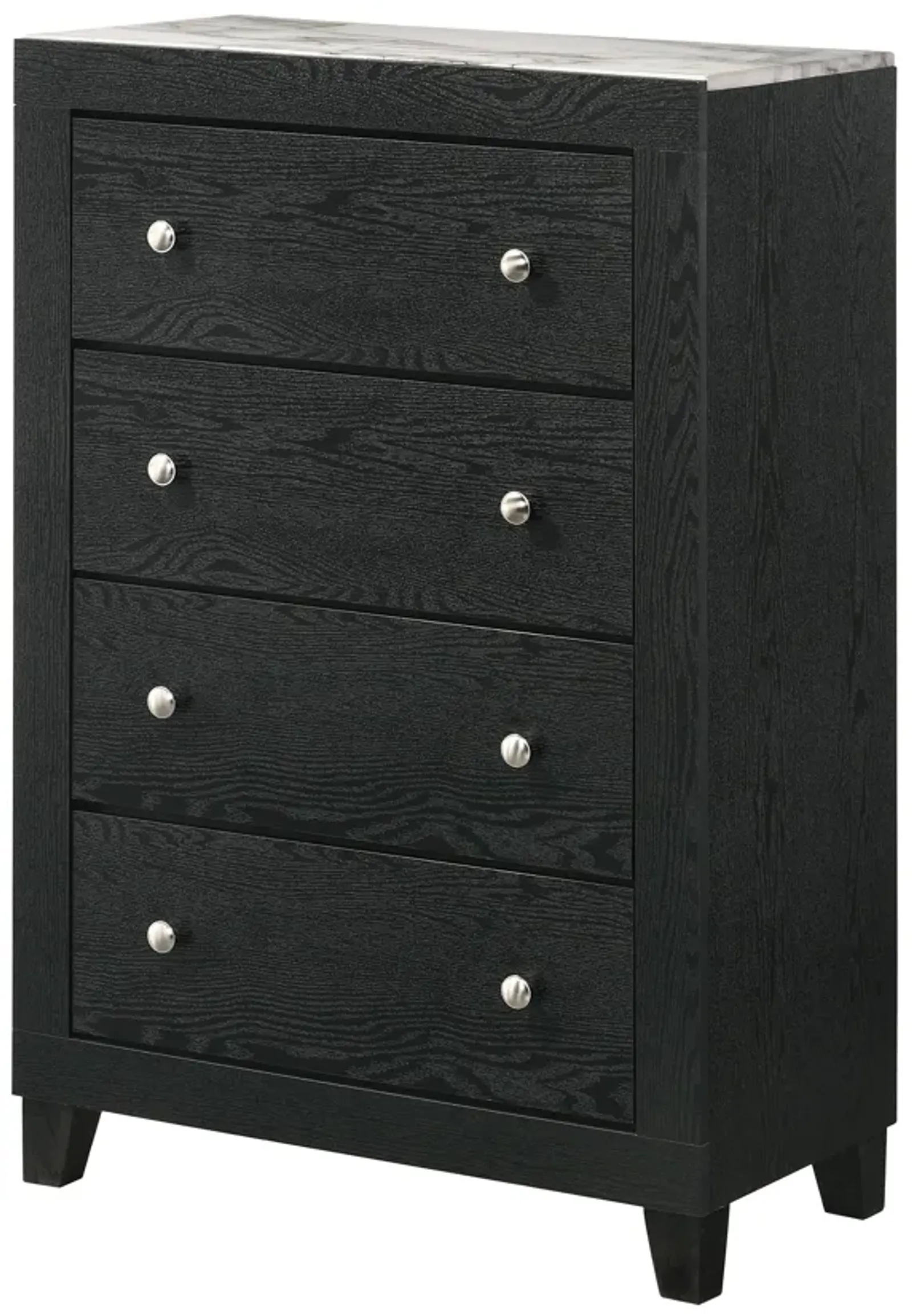 Cadence - Chest - Black