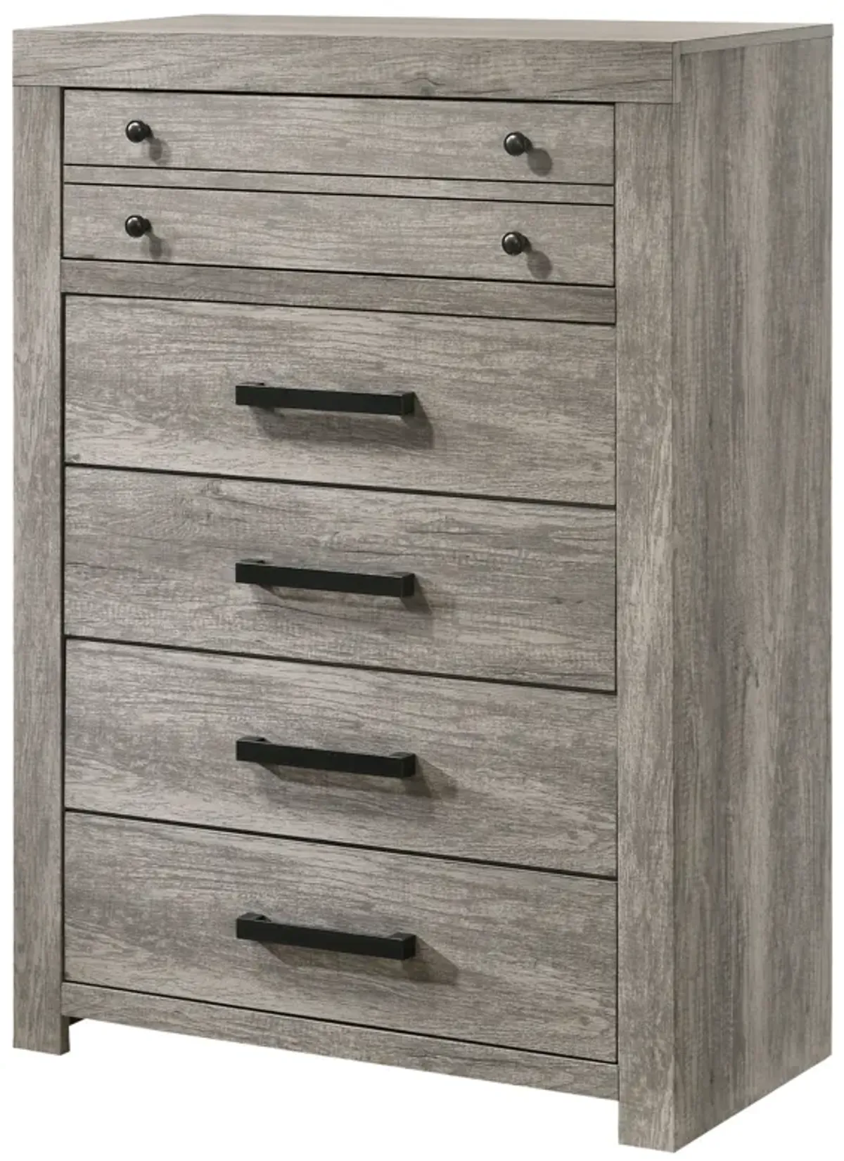 Tundra - Chest - Gray