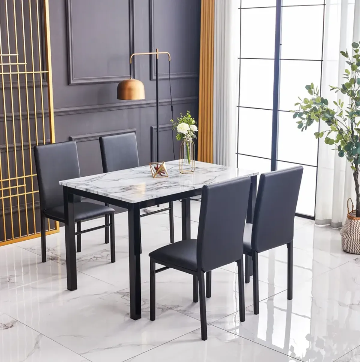 Aiden - Dinette Set