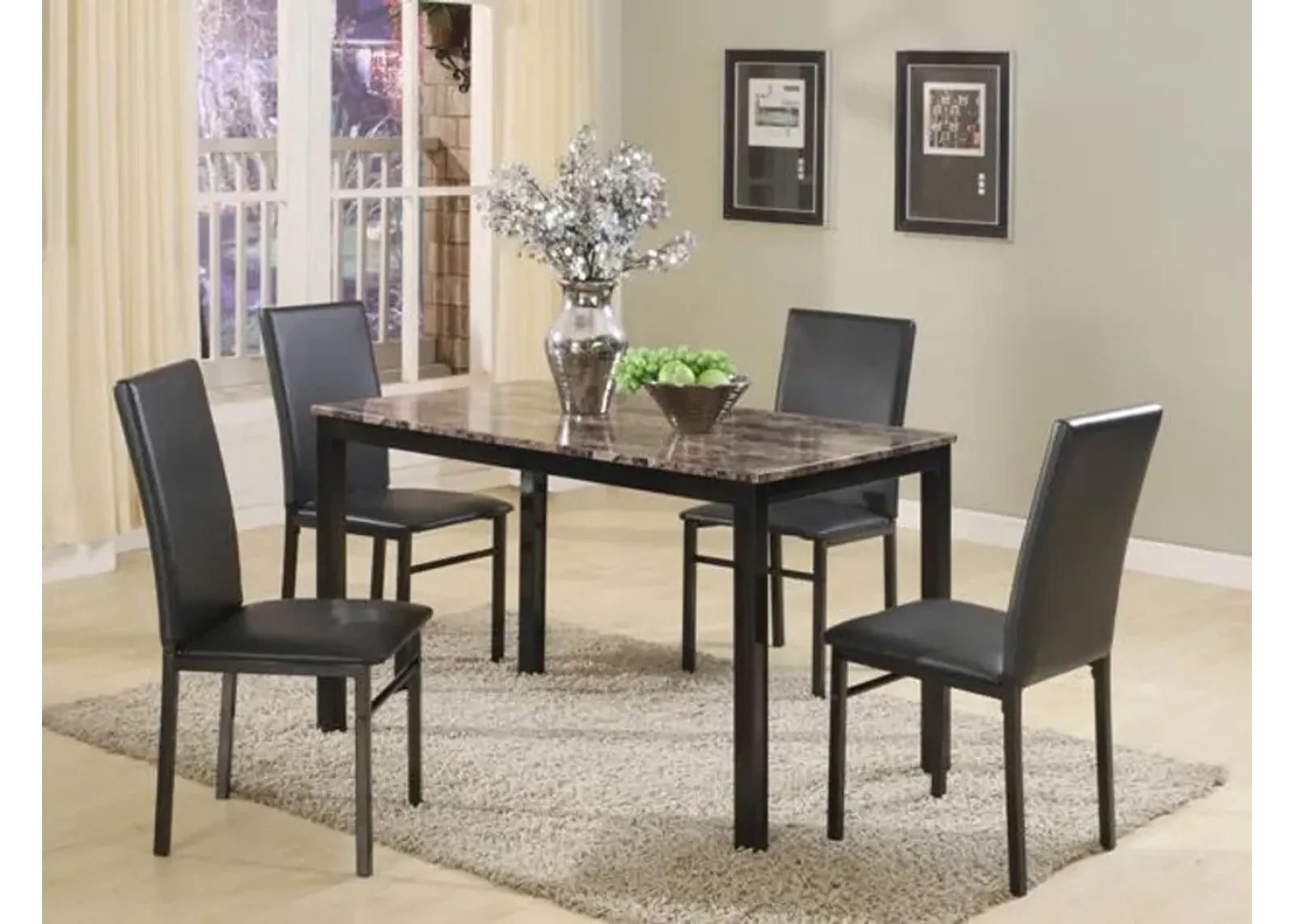 Aiden - Dinette Set