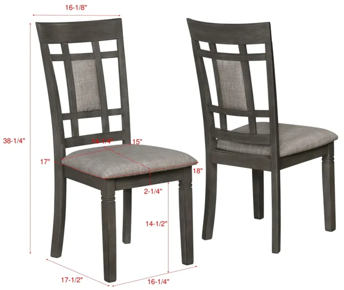 Paige - Dinette Set