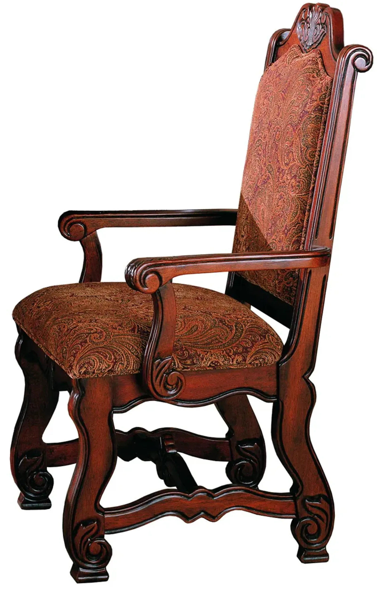 Neo Renaissance Arm - Chair