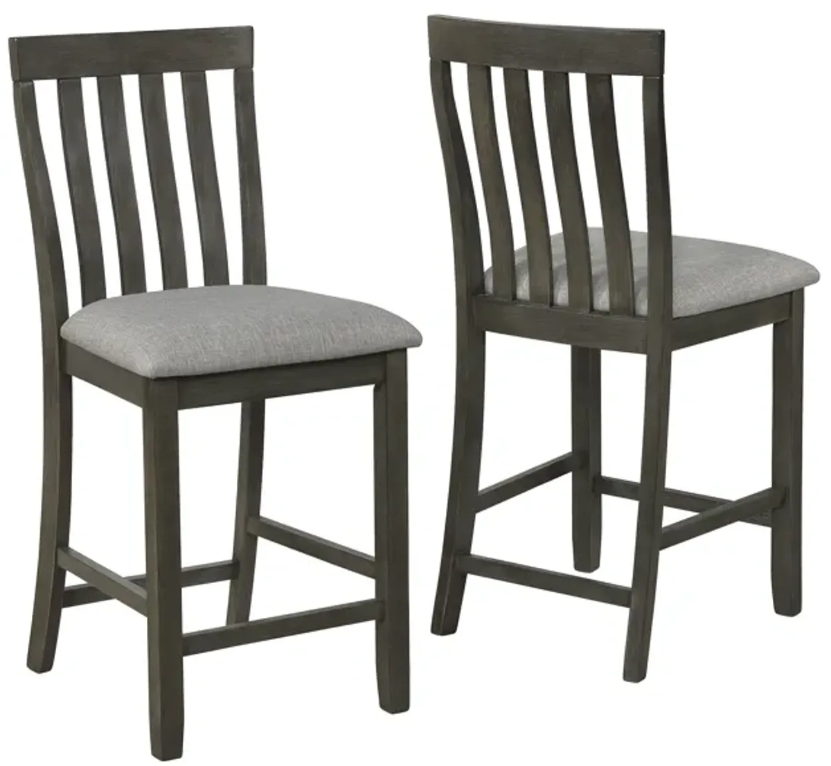 Nina - Counter Height Chair (Set of 2)