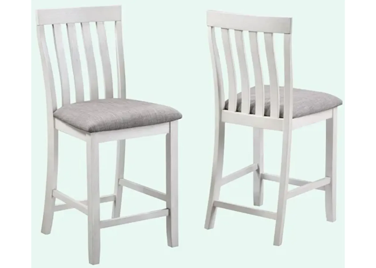 Nina - Counter Height Chair (Set of 2)