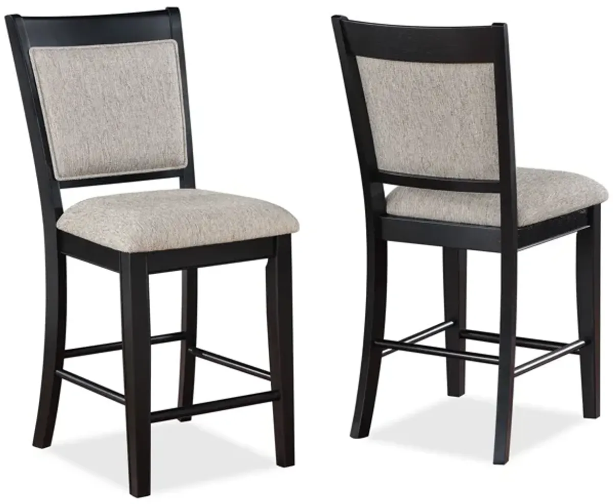 Fulton - Counter Height Chair (Set of 2)