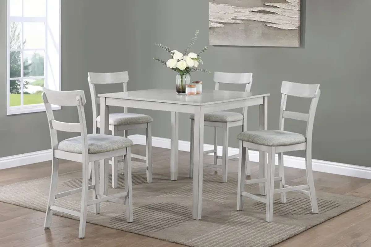 Henderson - Counter Height Dinette Set