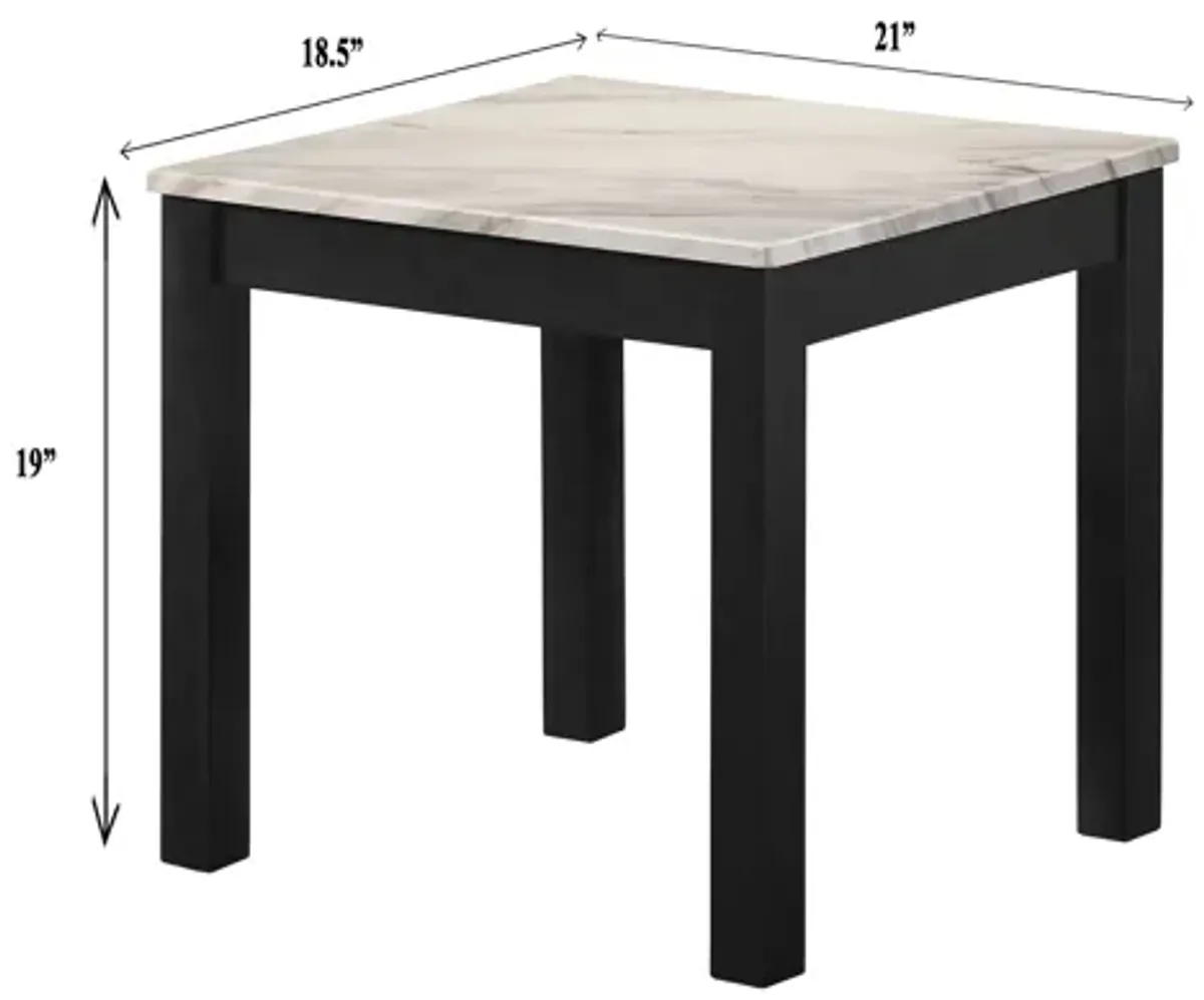 Thurner - Cocktail Table Set