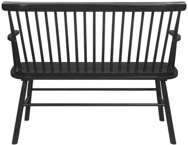 Jerimiah - Spindleback Bench