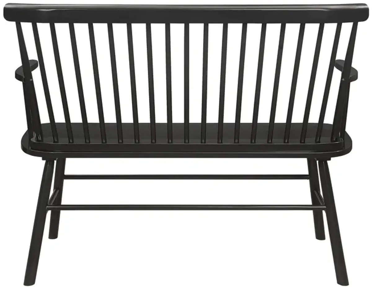 Jerimiah - Spindleback Bench