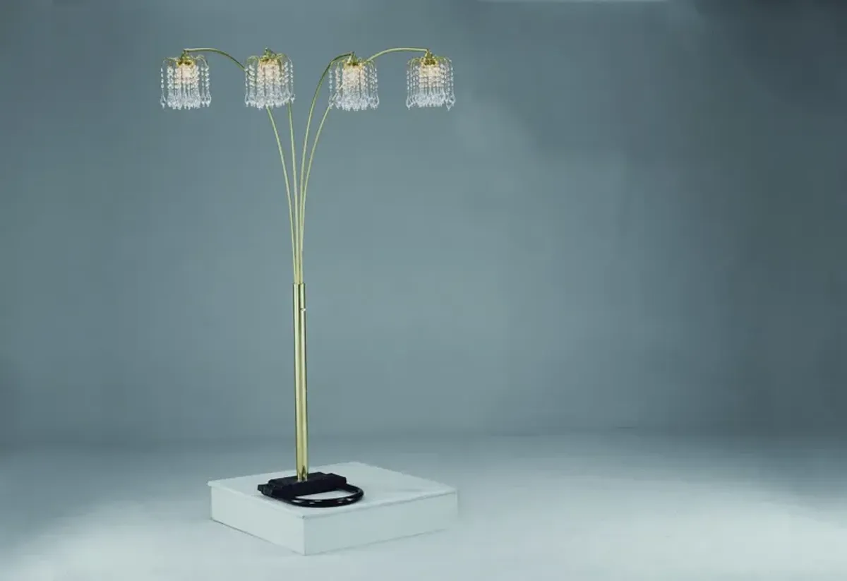 Rain Drop - Arc Lamp