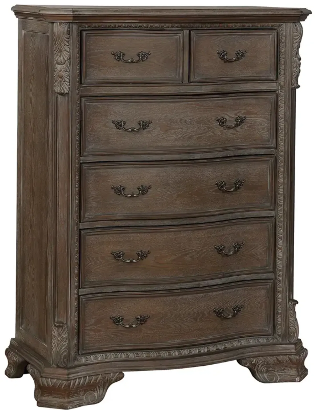 Sheffield - Accent Chest