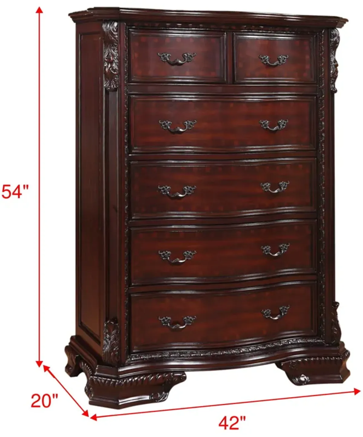 Sheffield - Accent Chest