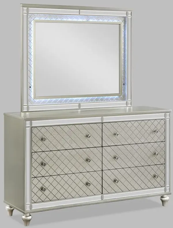 Cristian - Dresser, Mirror