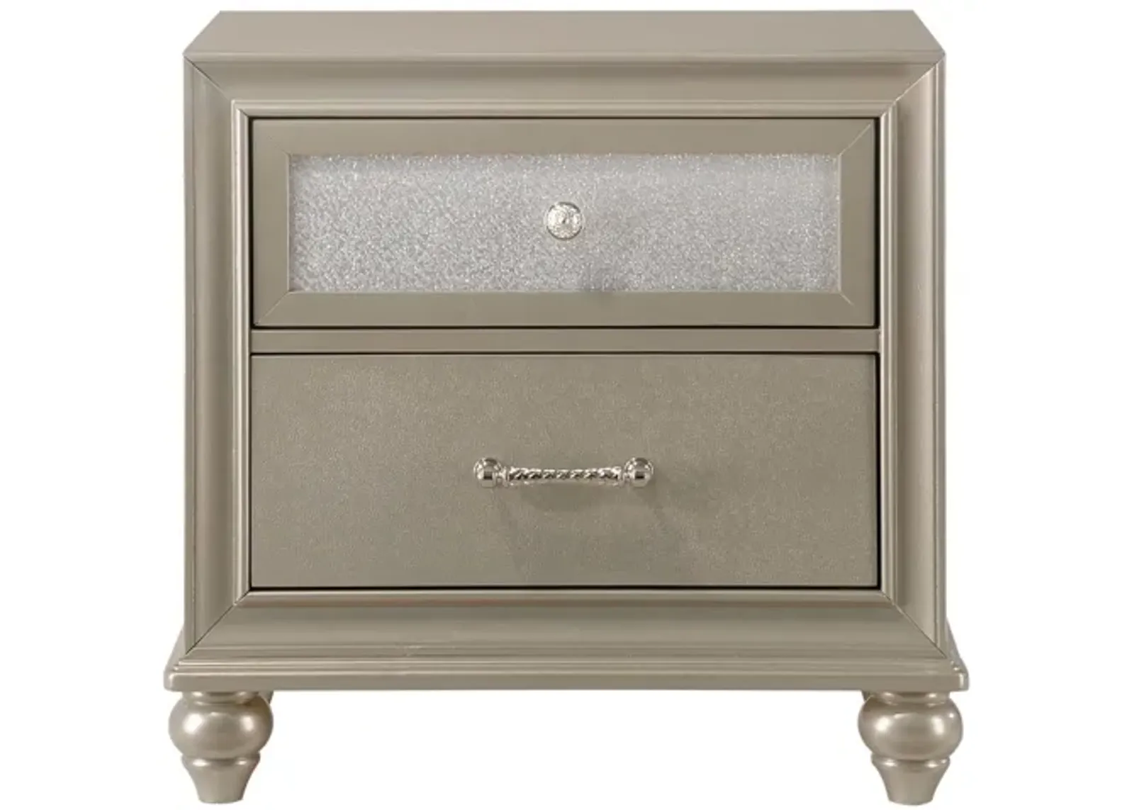 Lila - Accent Nightstand