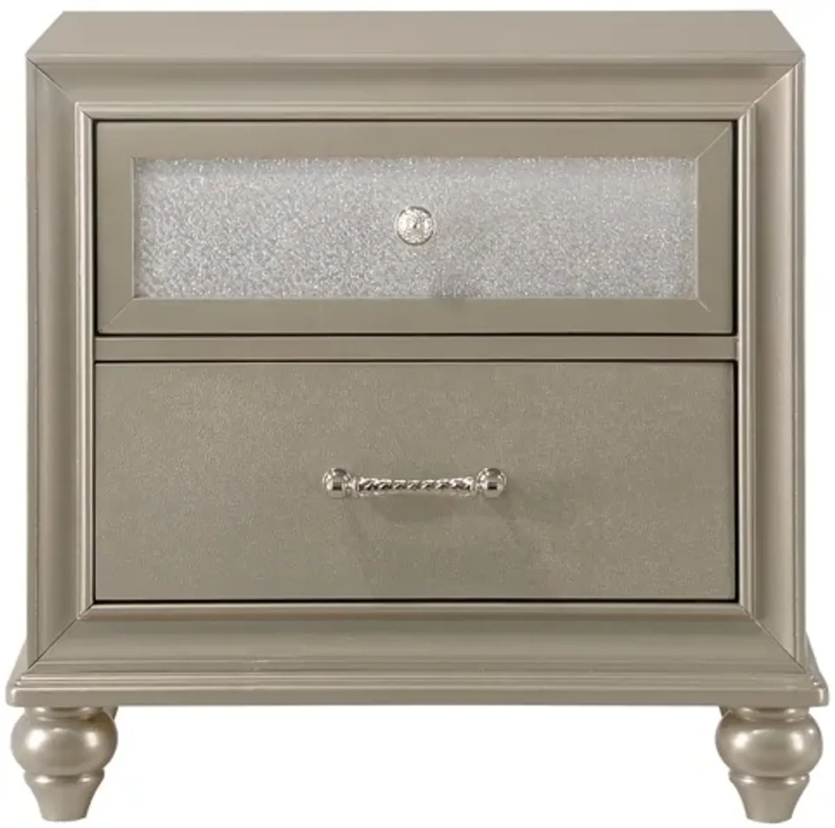 Lila - Accent Nightstand