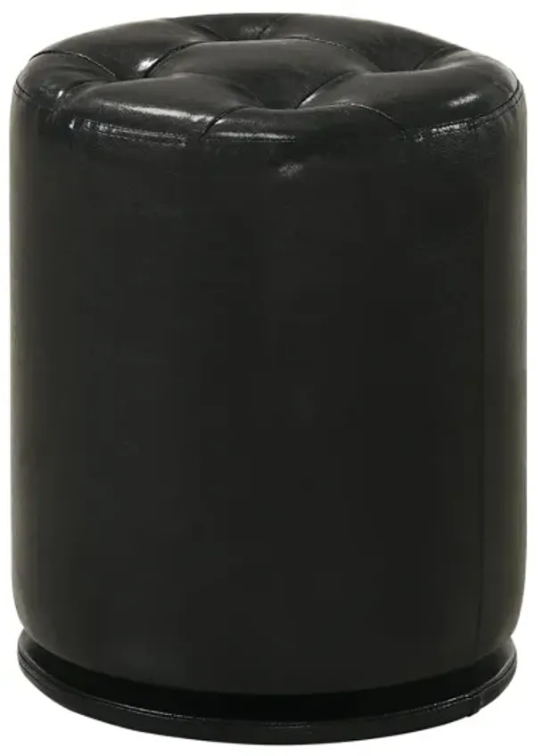 Morgan - Round Swivel Stool