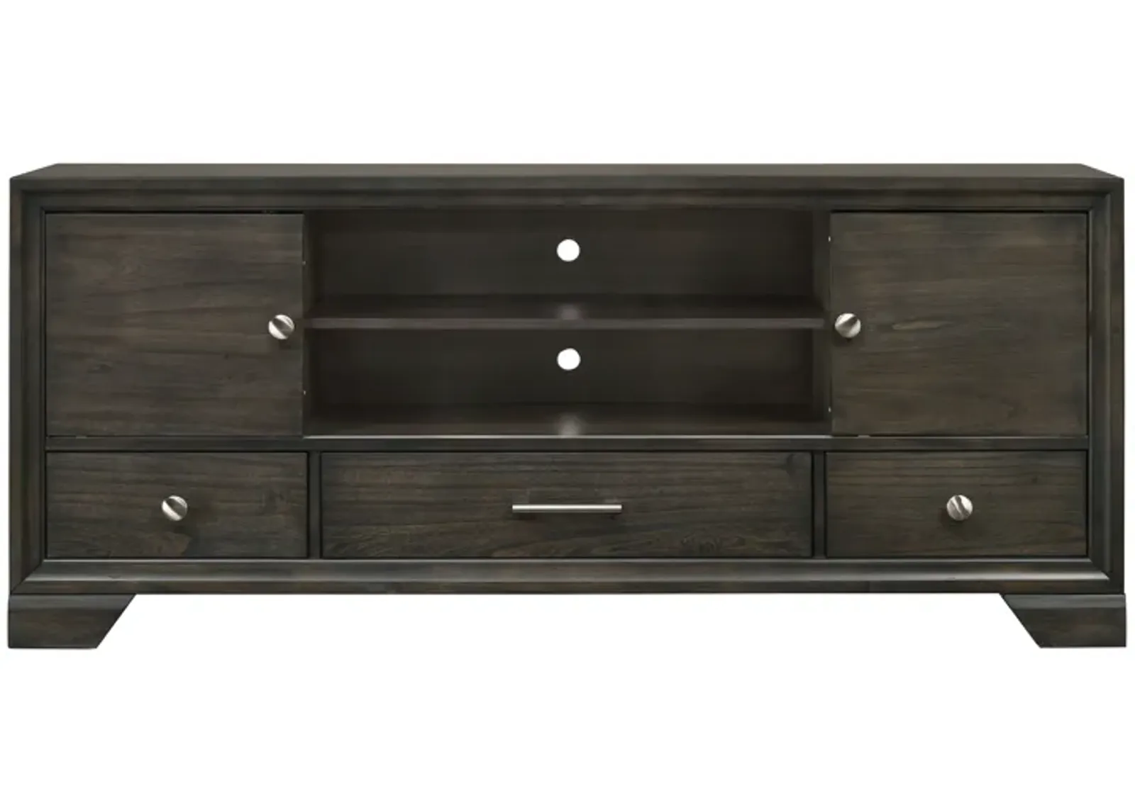 Jaymes - TV Stand - Gray