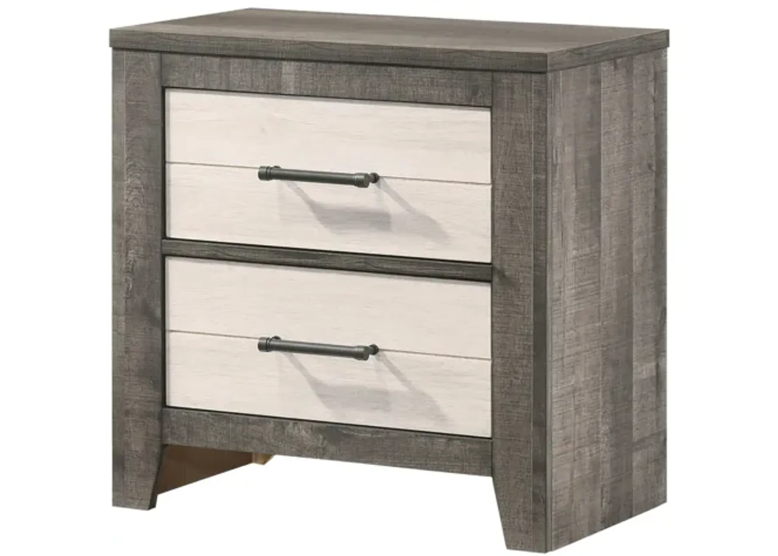 Rhett - Nightstand - White