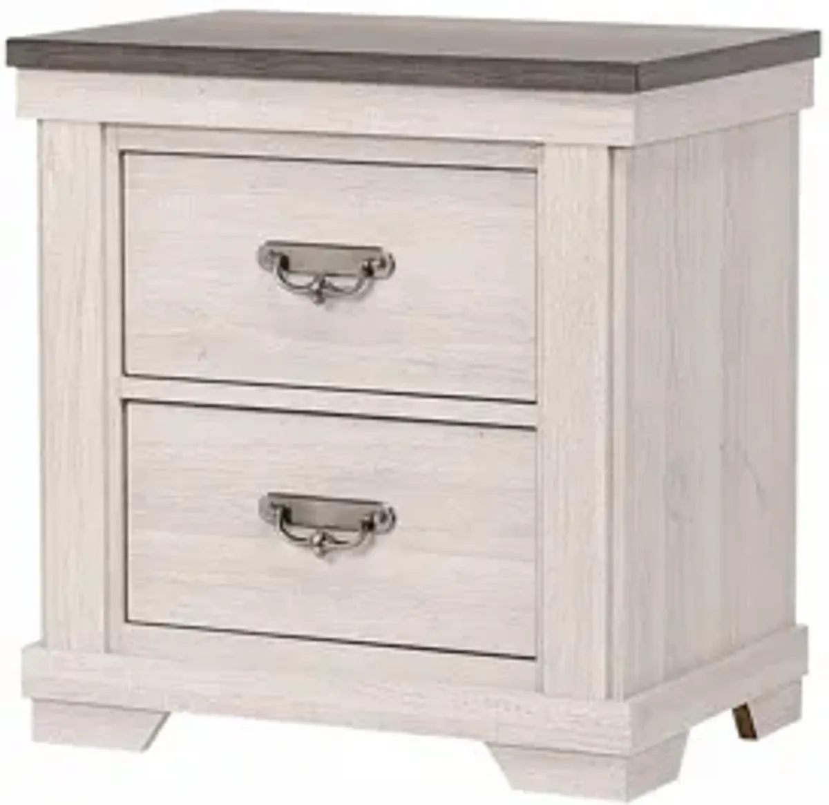 Leighton - Nightstand - White