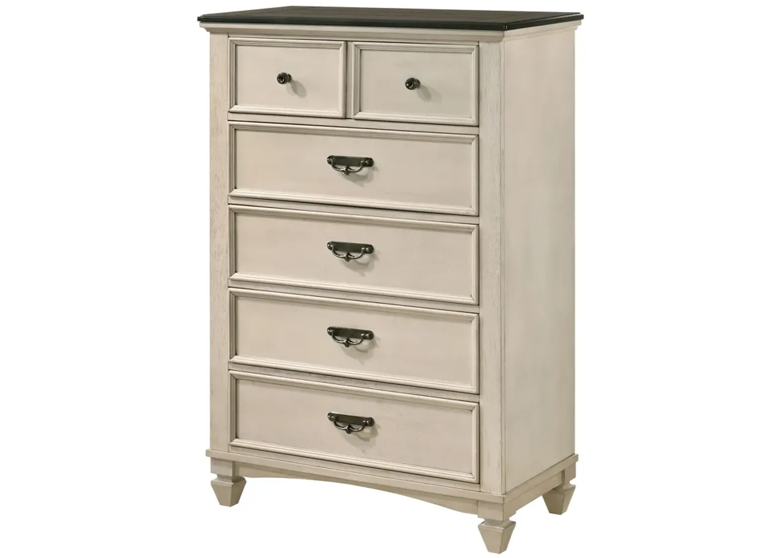 Sawyer - Chest - Beige