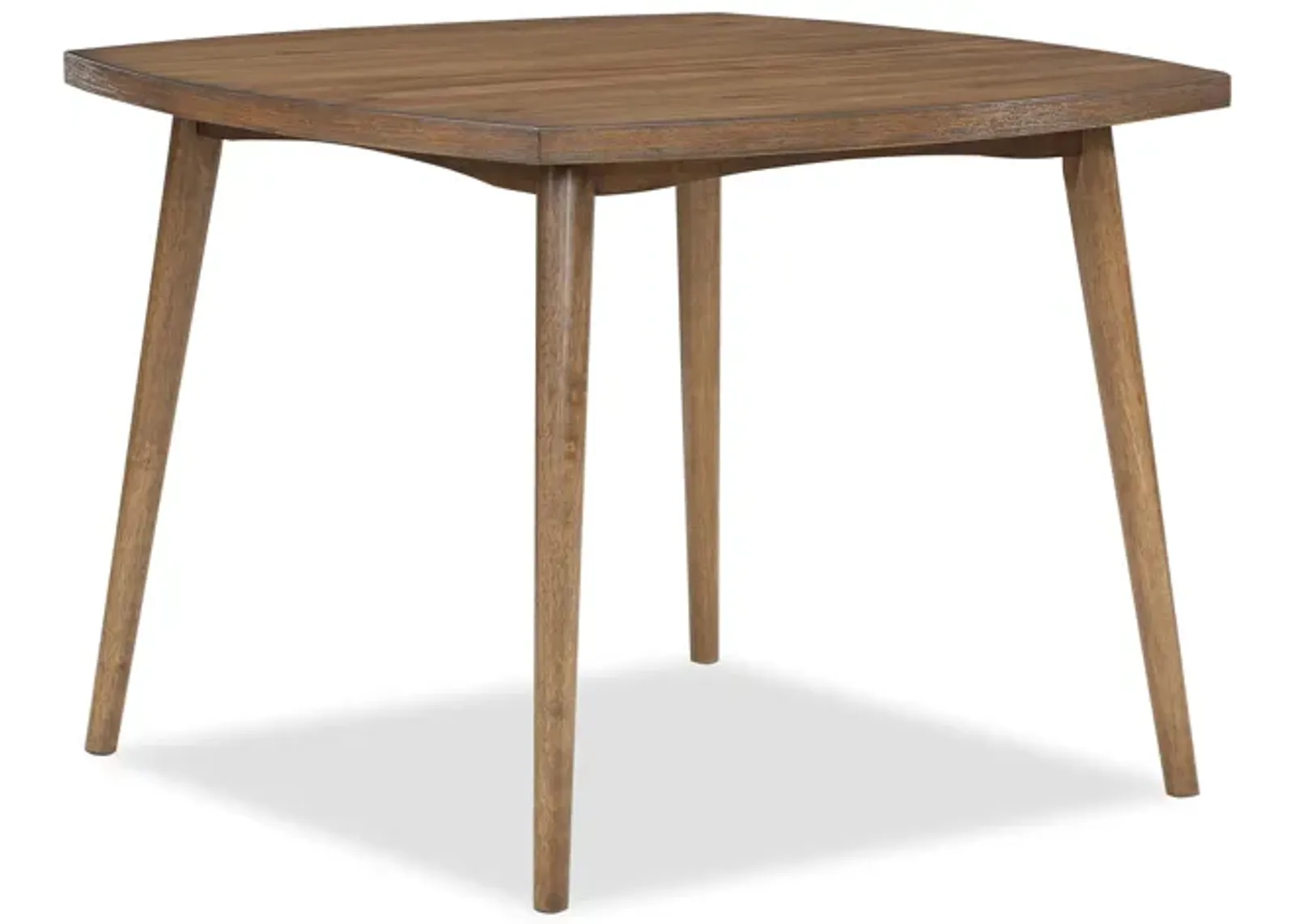 Weldon - Dining Table - Brown