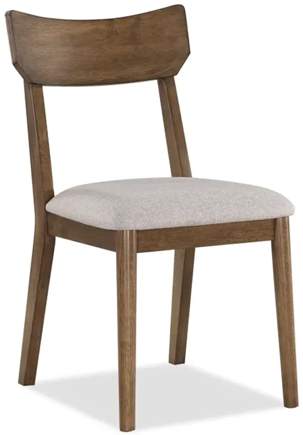 Weldon - Side Chair (Set of 4) - Brown