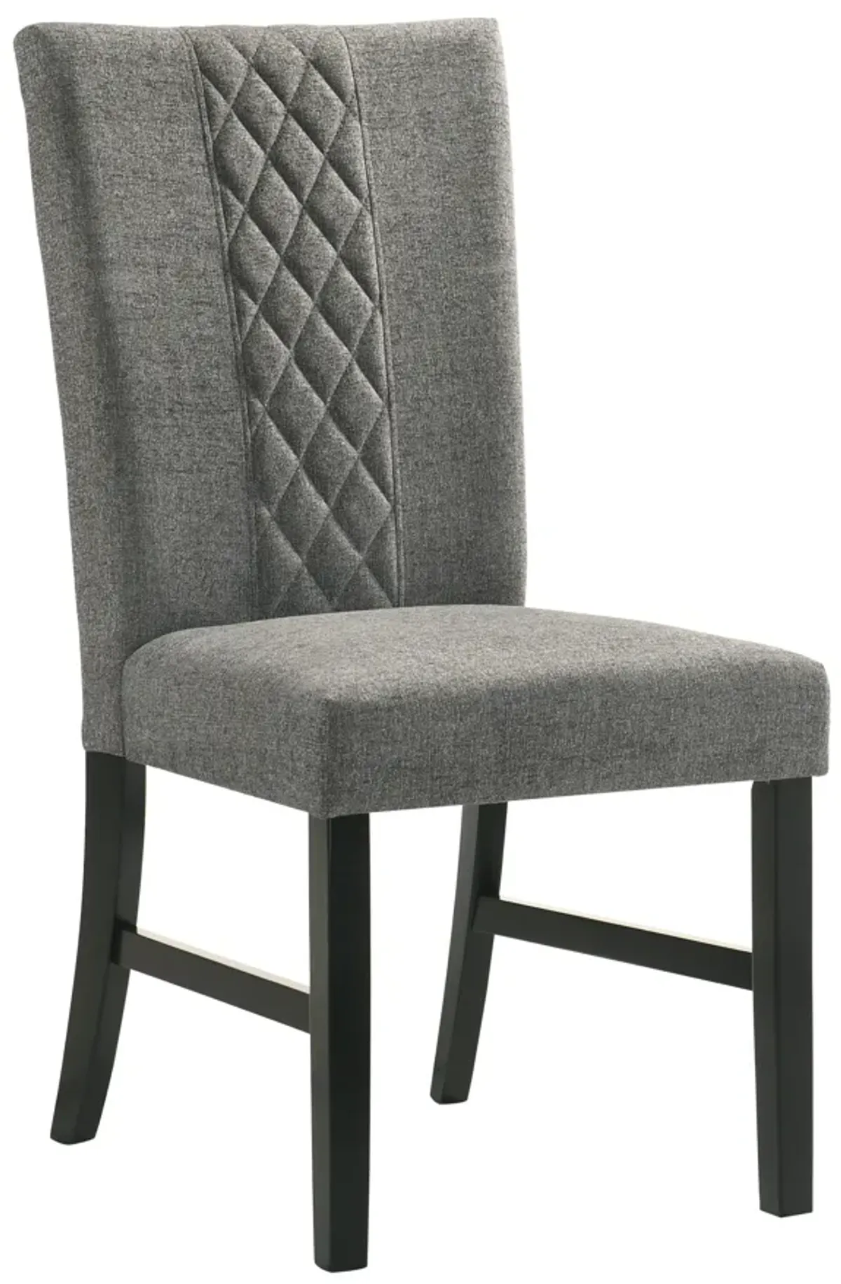 Arlene - Side Chair (Set of 2) - Gray