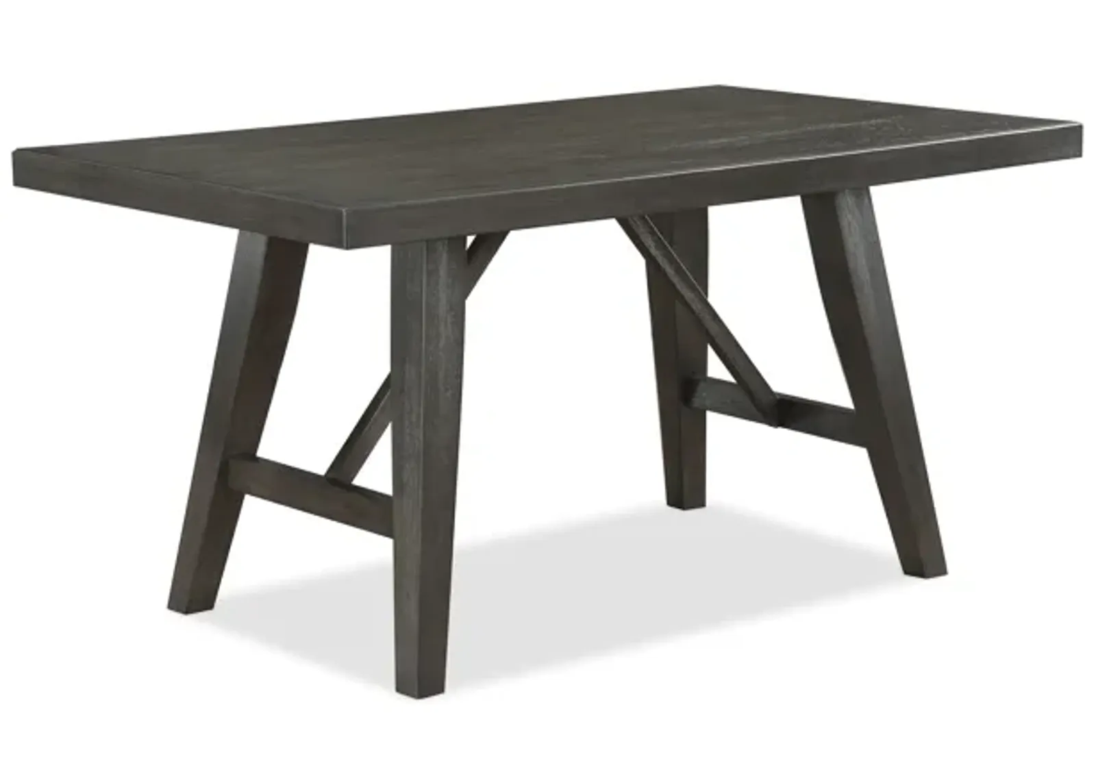 Rufus - Counter Height Table - Gray