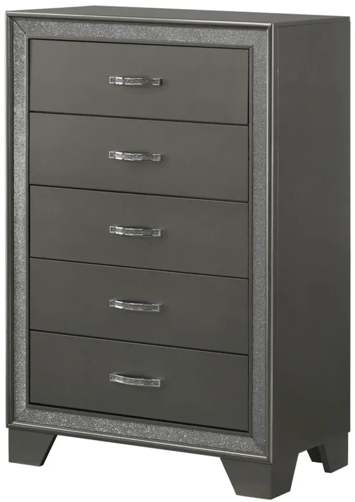 Kaia - Chest - Dark Gray
