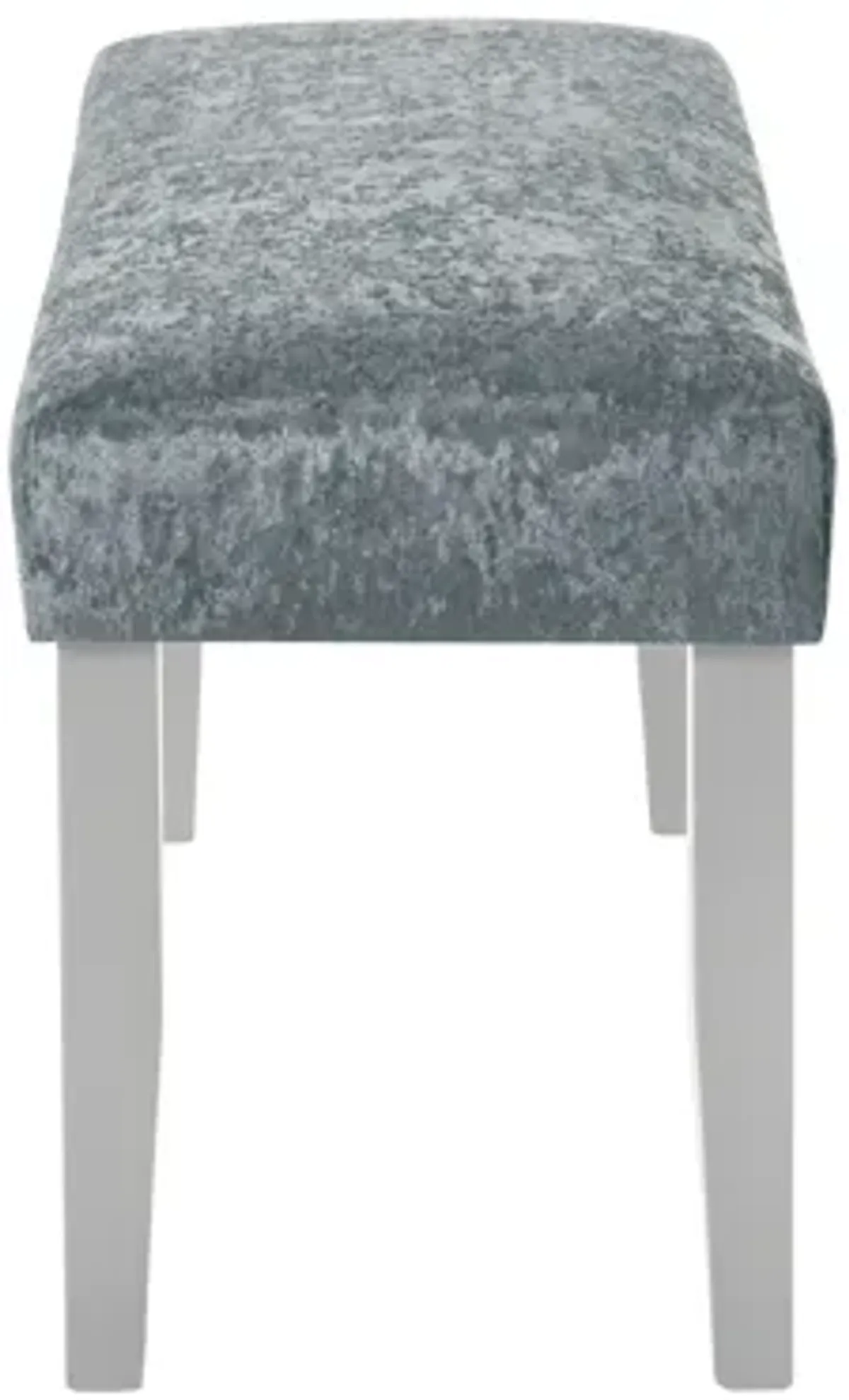 Vela - Bench - Gray