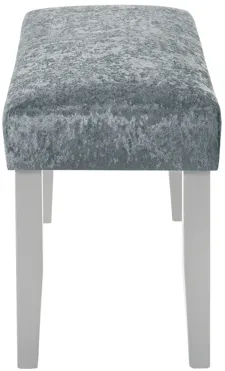 Vela - Bench - Gray