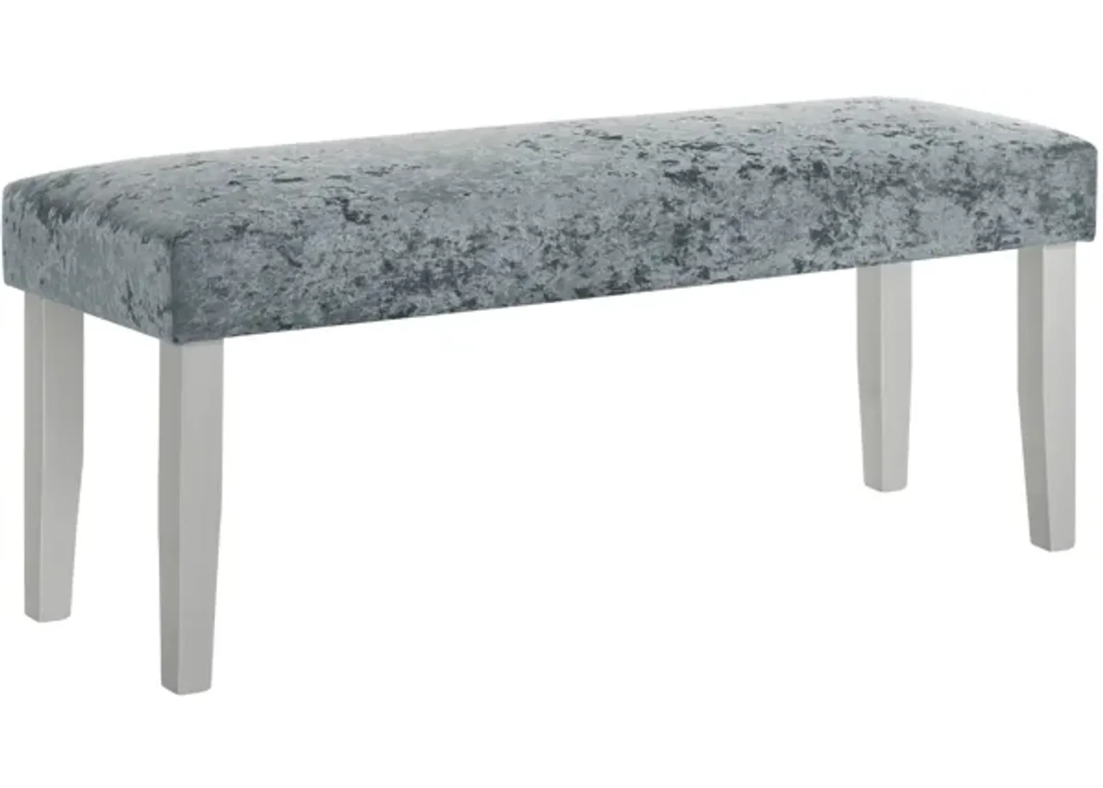 Vela - Bench - Gray