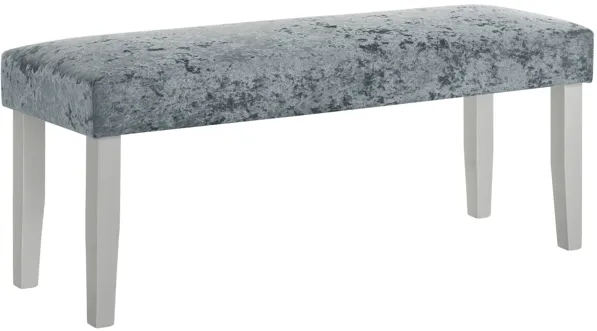 Vela - Bench - Gray