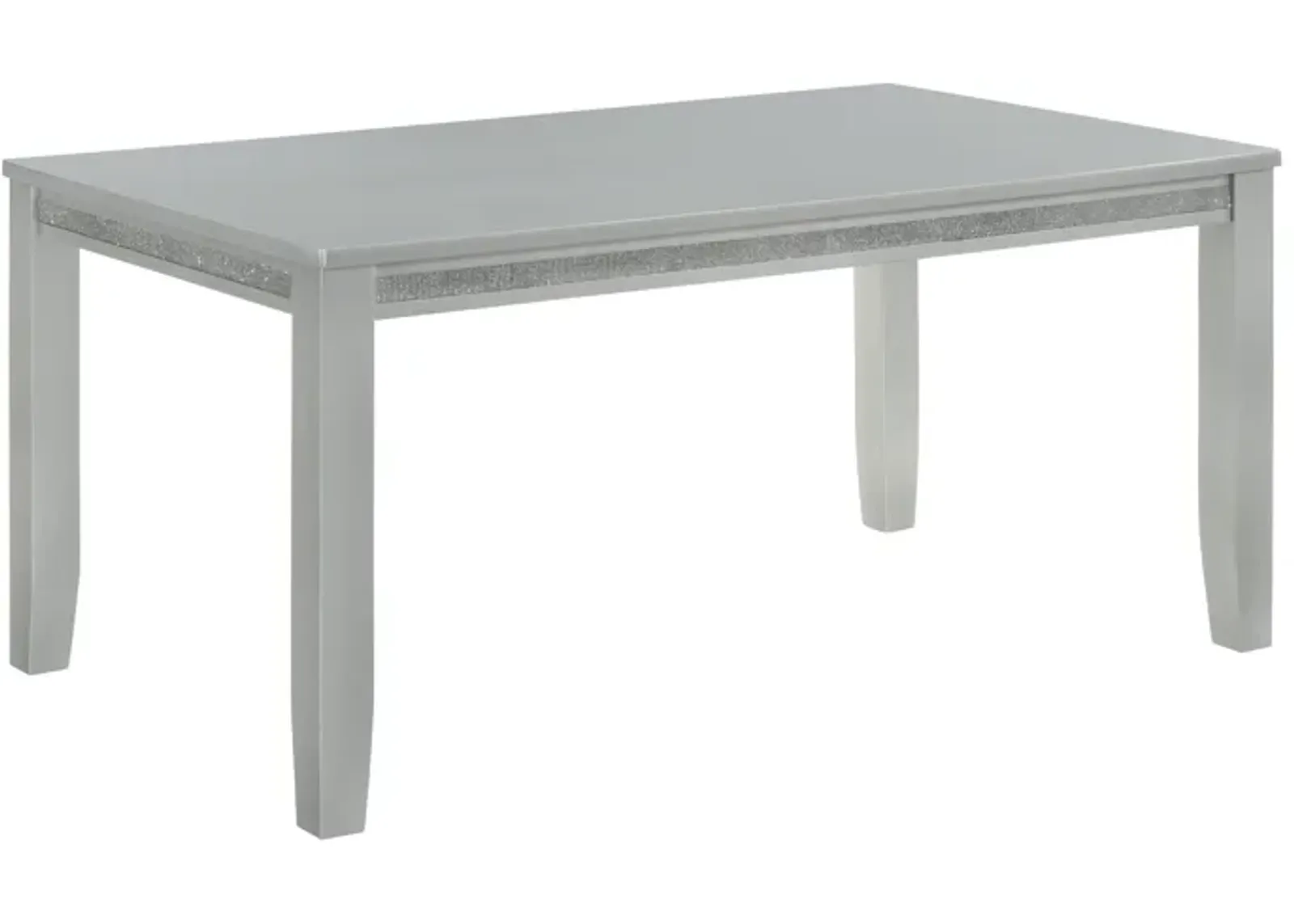 Vela - Dining Table - Gray