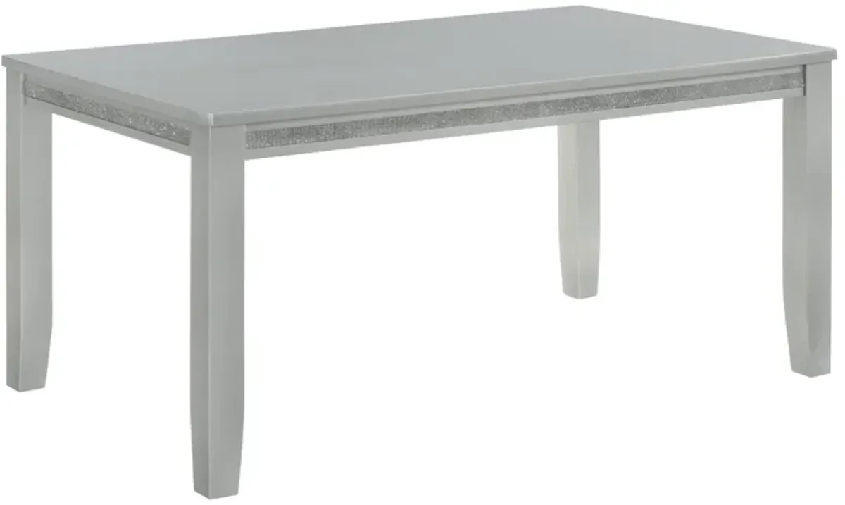 Vela - Dining Table - Gray